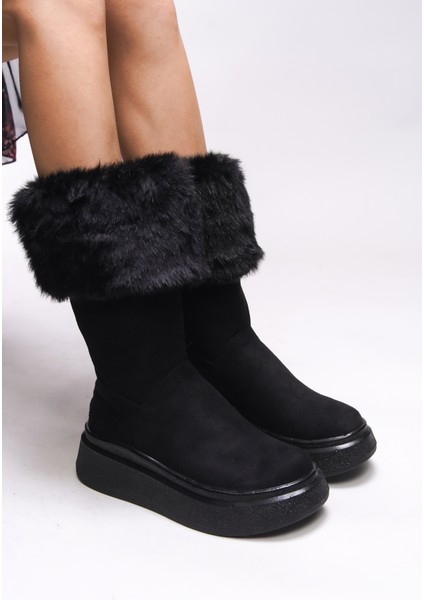 Vicriara Kadın Kürklü Bot 00121000