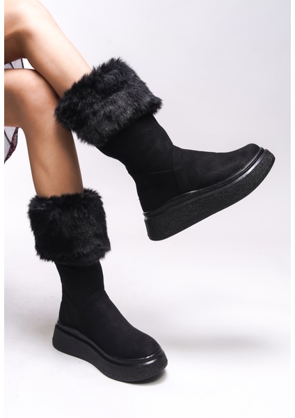 Vicriara Kadın Kürklü Bot 00121000 fiyatları