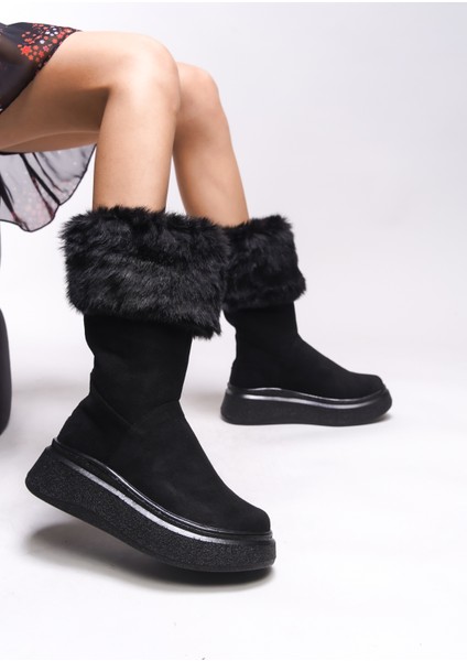 Vicriara Kadın Kürklü Bot 00121000 modelleri