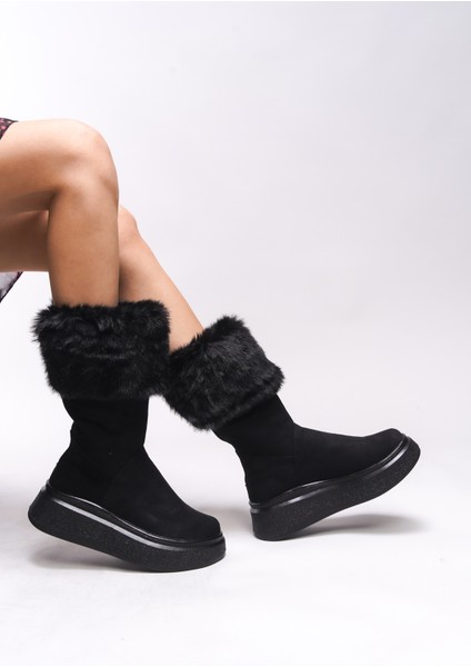 Vicriara Kadın Kürklü Bot 00121000 fırsatları