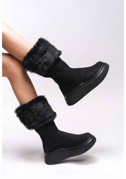 Vicriara Kadın Kürklü Bot 00121000 indirimleri