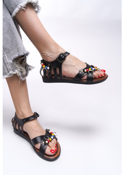 Sephlaurel Kadın Sandalet 0012195 modelleri