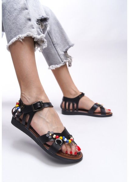 Sephlaurel Kadın Sandalet 0012195 fırsatları