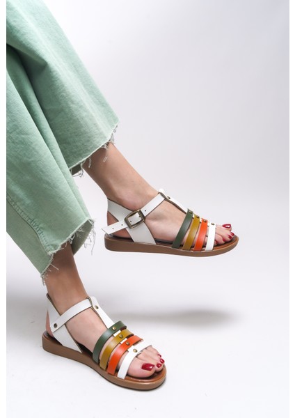 Lizcaiah Kadın Sandalet 0012201 fiyatları