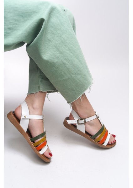 Lizcaiah Kadın Sandalet 0012201 modelleri