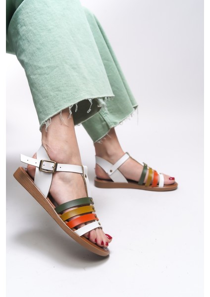 Lizcaiah Kadın Sandalet 0012201 fırsatları