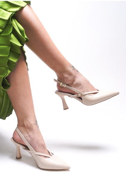 Eblendra Kadın Topuklu Ayakkabı 00124962 fiyatları