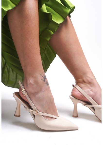 Eblendra Kadın Topuklu Ayakkabı 00124962 indirimleri