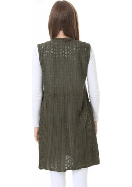 Kadın Triko Mevsimlik Araboy Merserize Büyük Beden Anne Yelek fiyatları