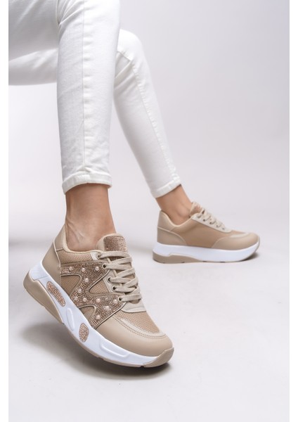 Aalriona Kadın Sneaker 0012155 fırsatları