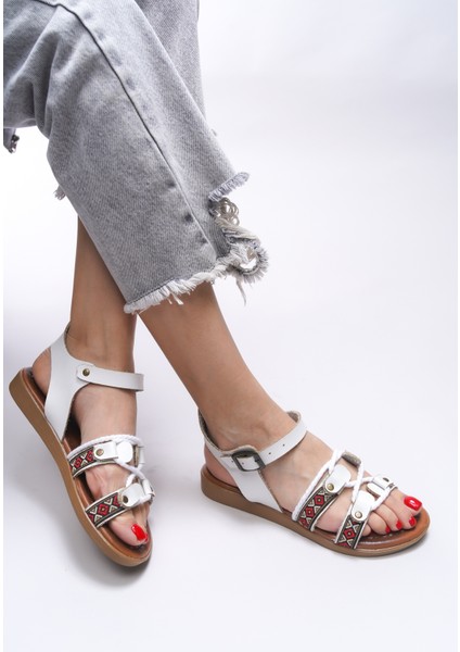 Brunziar Kadın Sandalet 0012197 fiyatları