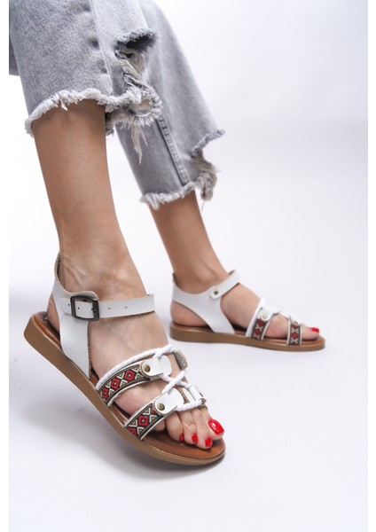 Brunziar Kadın Sandalet 0012197 fırsatları