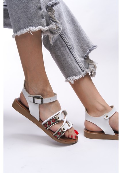 Brunziar Kadın Sandalet 0012197 indirimleri