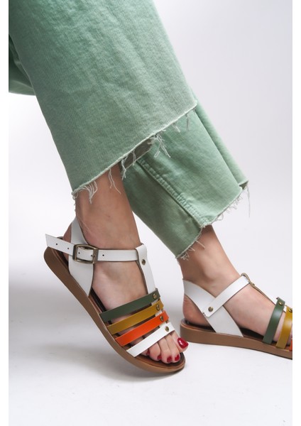 Lizcaiah Kadın Sandalet 0012201 indirimleri