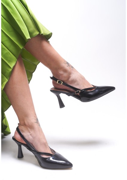 Eblendra Kadın Topuklu Ayakkabı 00124962 fiyatları