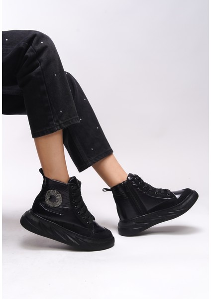 Ezakaela Kadın Bot 0012285 indirimleri