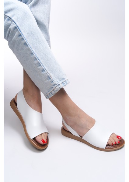 Melivyre Kadın Sandalet 0012505 fiyatları