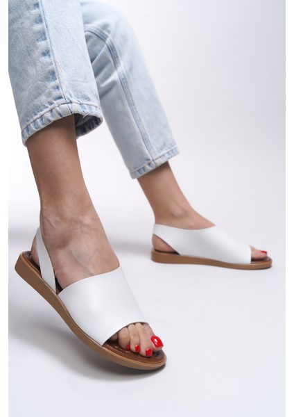 Melivyre Kadın Sandalet 0012505 fırsatları