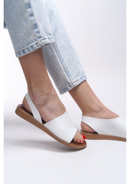 Melivyre Kadın Sandalet 0012505 indirimleri