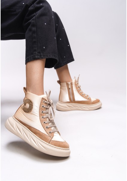 Ezakaela Kadın Bot 0012285 fırsatları