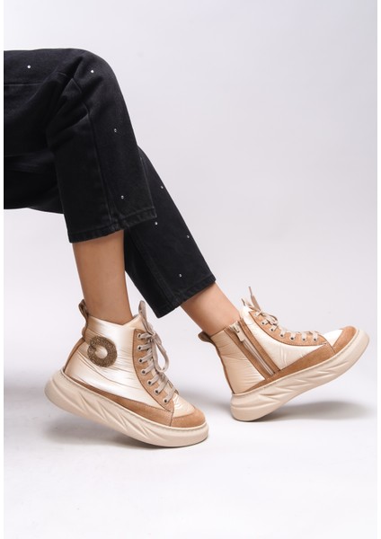 Ezakaela Kadın Bot 0012285 indirimleri