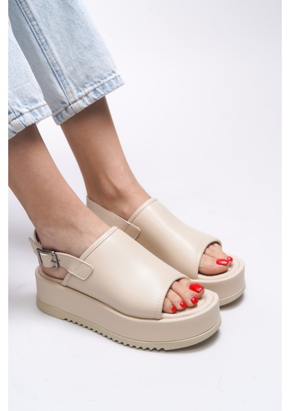 Alebwynn Kadın Sandalet 001273