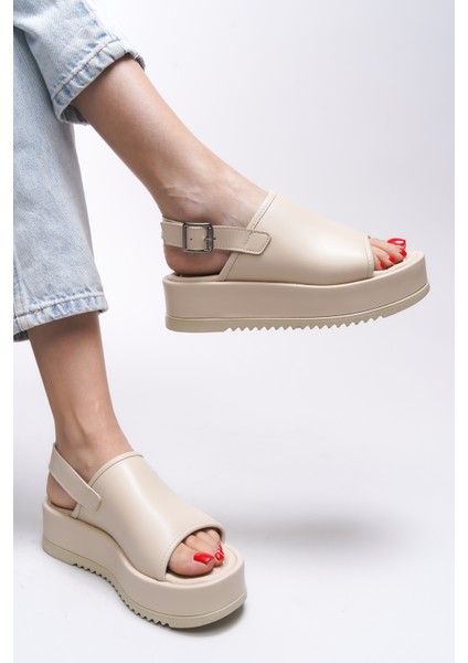 Alebwynn Kadın Sandalet 001273 modelleri