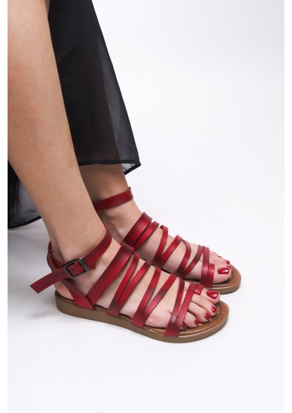 Avesianna Kadın Sandalet 00123003