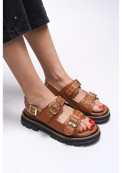 Ysalitia Kadın Sandalet 0012120