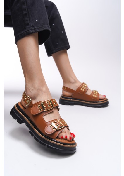 Ysalitia Kadın Sandalet 0012120 fırsatları