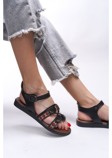 Brunziar Kadın Sandalet 0012197 indirimleri