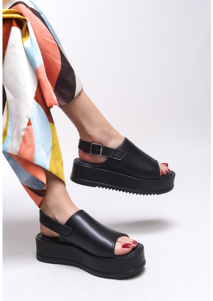 Alebwynn Kadın Sandalet 001273 modelleri