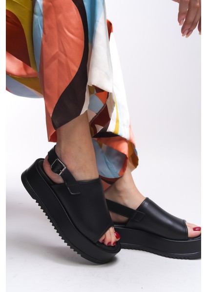 Alebwynn Kadın Sandalet 001273 indirimleri