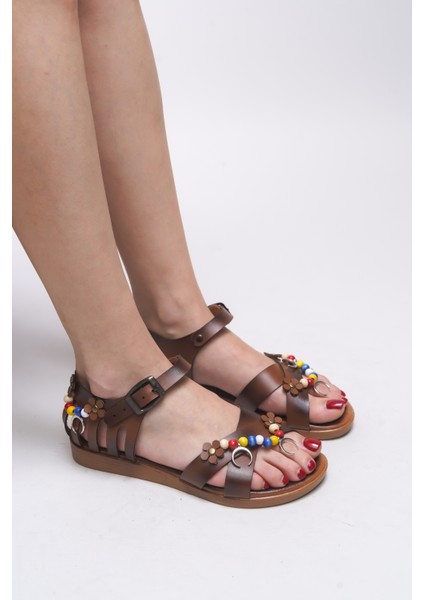 Sephlaurel Kadın Sandalet 0012195