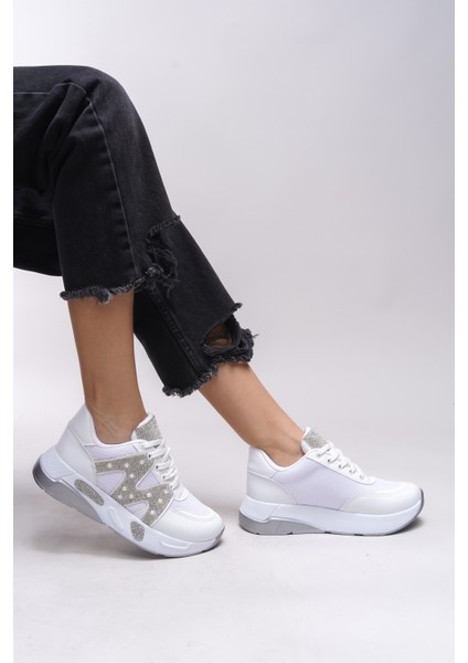 Aalriona Kadın Sneaker 0012155 indirimleri