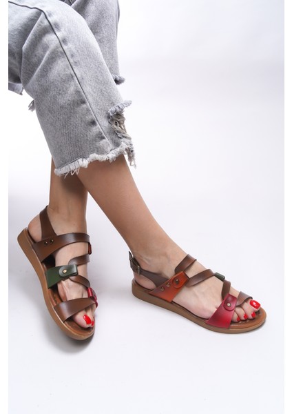 Fhatrine Kadın Sandalet 0012823 modelleri