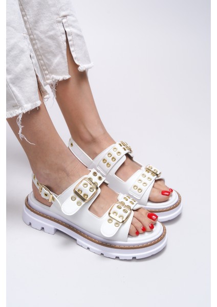 Ysalitia Kadın Sandalet 0012120