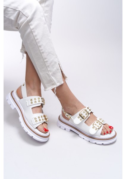 Ysalitia Kadın Sandalet 0012120 fiyatları