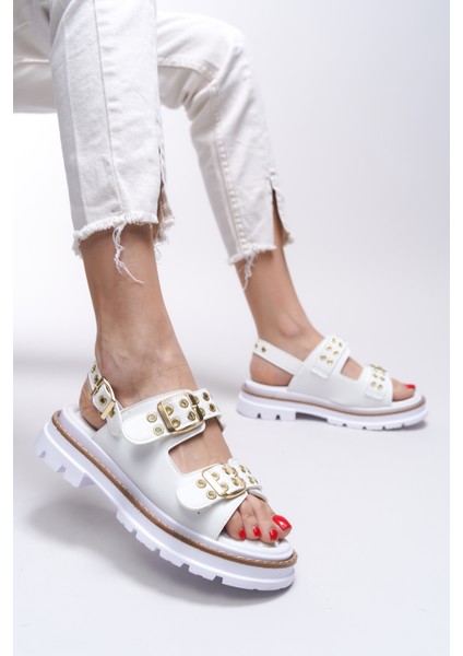 Ysalitia Kadın Sandalet 0012120 fırsatları