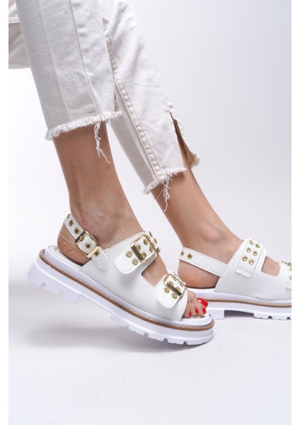 Ysalitia Kadın Sandalet 0012120 indirimleri