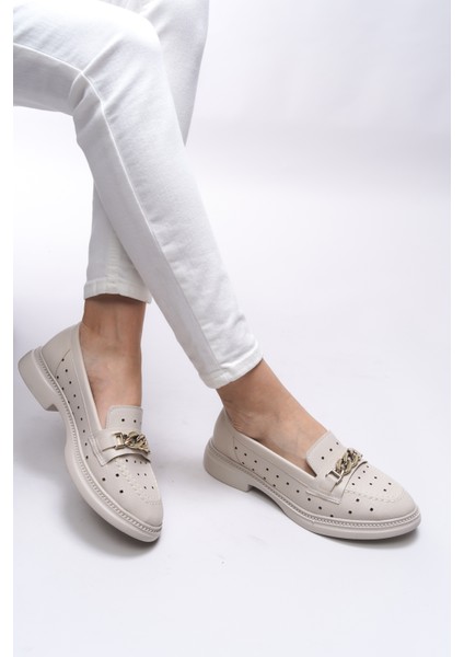 Jessimyra Kadın Loafer 0012454