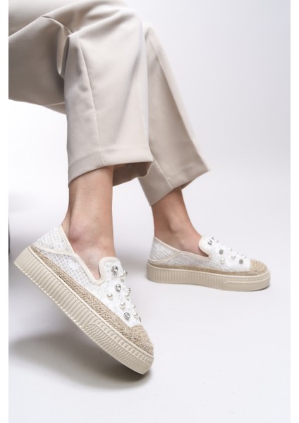 Elysnarra Kadın Sneaker 0012009016 fırsatları