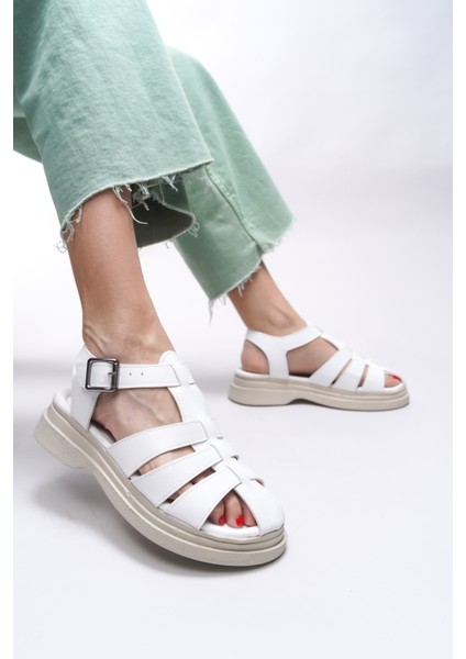 Rellynthi Kadın Sandalet 0012700 fırsatları