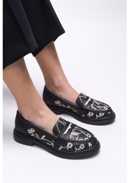 Safthaela Kadın Loafer 0012452