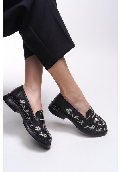 Safthaela Kadın Loafer 0012452