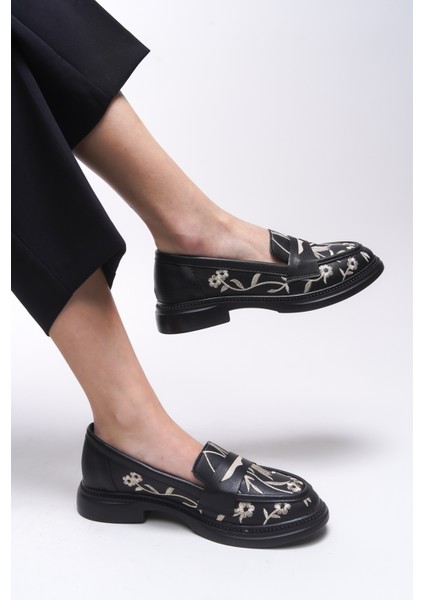 Safthaela Kadın Loafer 0012452