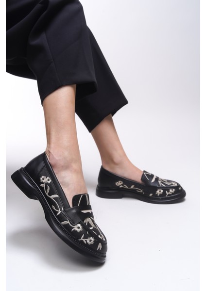 Safthaela Kadın Loafer 0012452