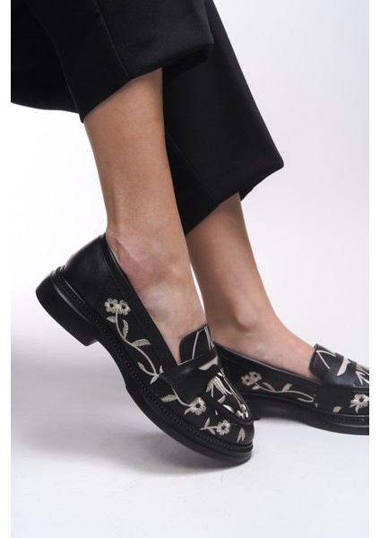 Safthaela Kadın Loafer 0012452