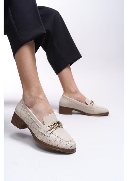Evelyrra Kadın Loafer 0012302