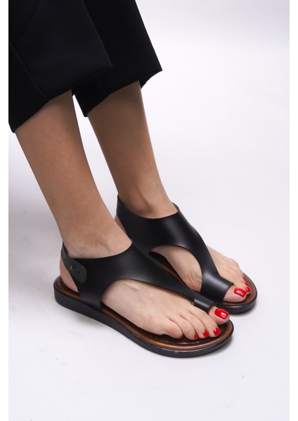 Halyriani Kadın Sandalet 0012837